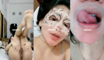 VCS Feby Cantik Sampe Kamu Crot Melet Ngangkang Dream