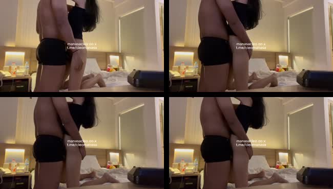 CLEO NGECRIT PERCAKAPAN 03