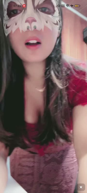 Kebaya merah viral terbaru colmek mp4 02 __@