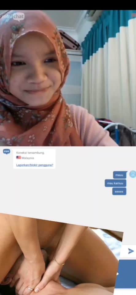 OMETV hijab Malay yg dicari cari