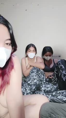 Live Ramean Berbagai Bentuk Toket Ada