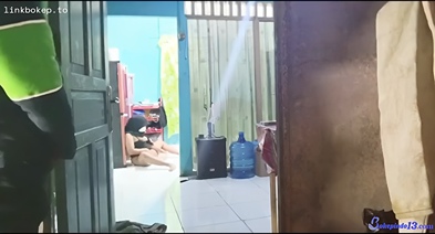 Sengaja Colmek Pas Ojol Dateng Bokep Indo