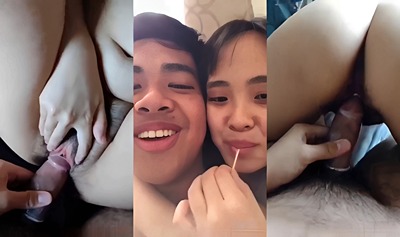 Bokep Indo – KakakxAdek Ngewe Sambil Bercanda Mumpung Gak Ada Ortu