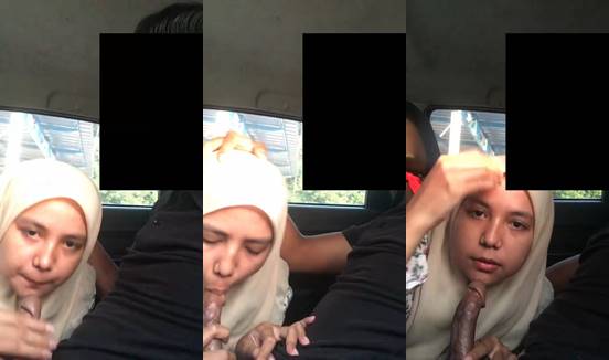 Bokep Hijab Malay Nyepong Dalam Mobil Hott