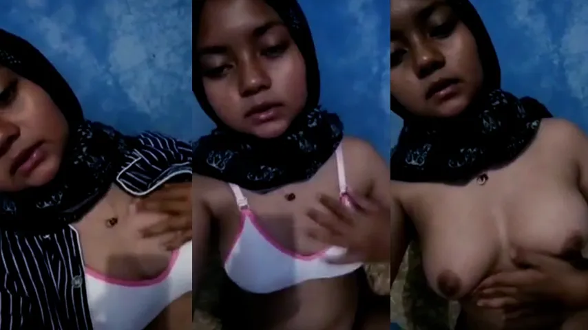 Bokep Indo Sebar Video Adik Dedek Hijab 03