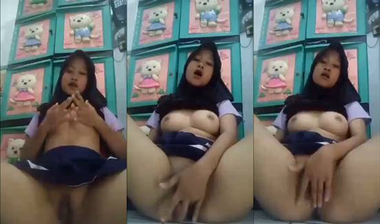 Bokep bigo colmek pelajar jilbab esempeh sange