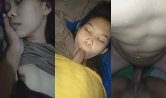 Bokep indo 18 gangguin pacar yang lagi tidur
