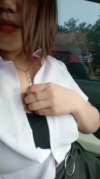 BAOBAO PULANG SEKOLAH NGEWE SAMA SI OM DI MOBIL (percakapan indo)