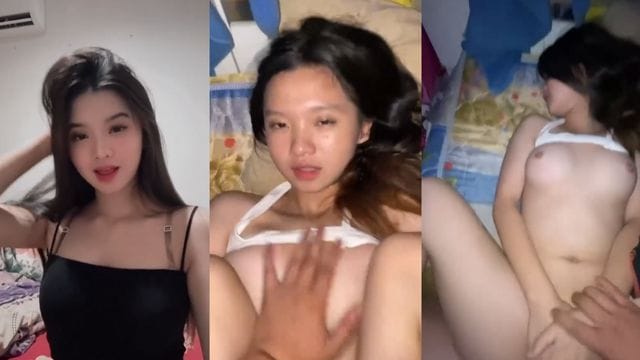 Bokep Indo Sharon Chindo Ngentot Sama Pacarnya Mendesah Enak
