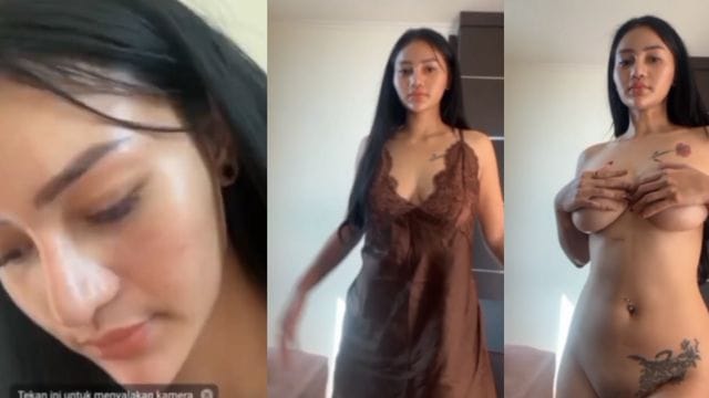 Bokep Indo VCS Dhehany aka Rohani Body Goals