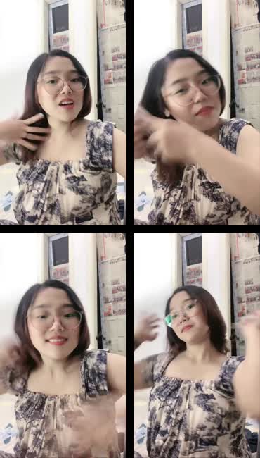 Beb cetrine chindo pinkk cuyy, pantesan abangnya nempel mulukk