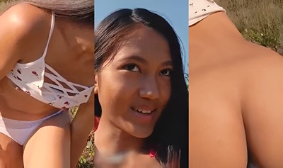 Bokep Indo – Bungkus Cabe-Cabean Ke Sawah Buat Diajak Ngewe