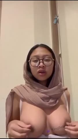 #####Video Ukhti Hijab Kacamata Toge Kirim Pap Colmek