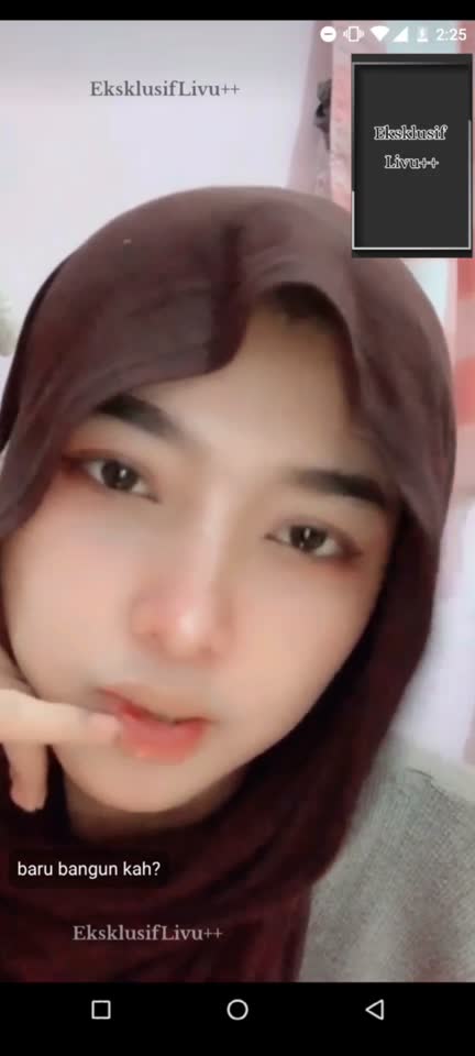 VCSQueen Hijab Cantik Rare mp4