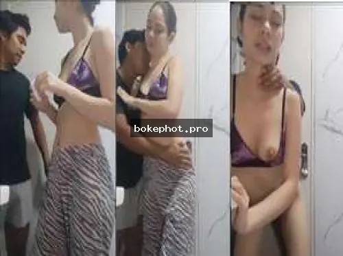 Tunggu Saudara Tiri Mandi Bercinta Dengan Vagina Menyelinap