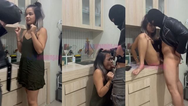 Bokep Indo Mdedekaredevill di Entot Maling di Dapur