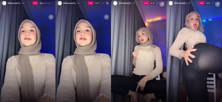 Bokep Little Woman Jilbab Live Instagram