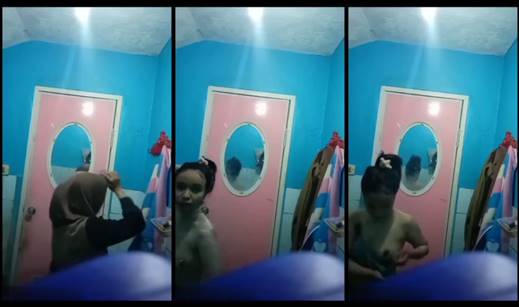 Bokep Ngintip Abg Esemah Jilbab Mandi Dikosan