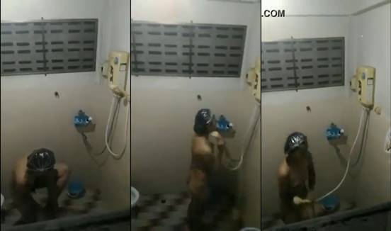 Bokep ngintip mandi twstalker remaja pelajar esemah