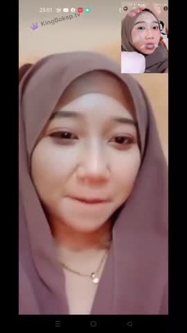 Video VCS Full Sound, Ukhti Imut Spill Memek