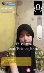 Host Big0 Hijab Open VCS Bodynya Mulus
