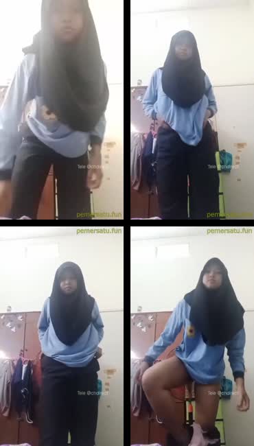kompilasi_dede_zulfa_hijab_abg_18yo