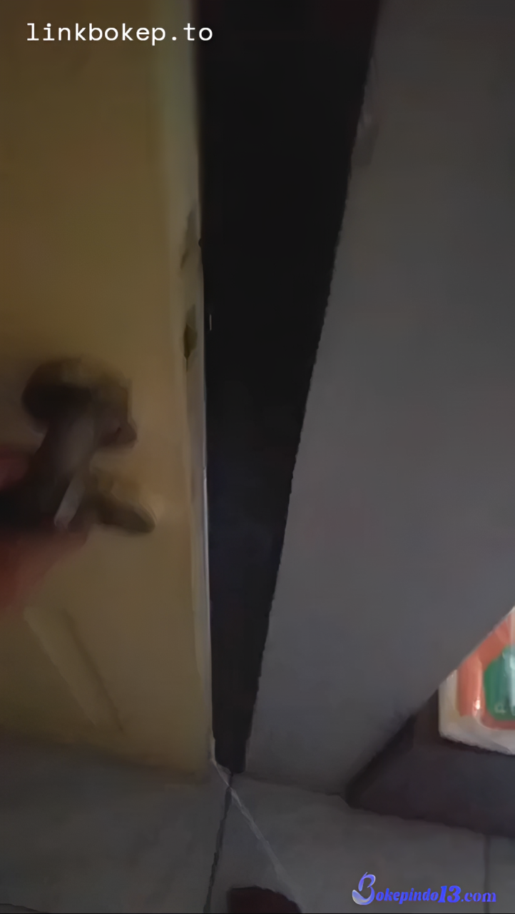 Nyelinap ke kamar adek